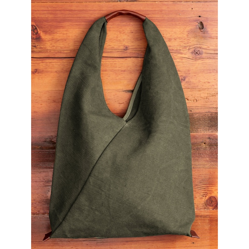 Azuma Bag Big in Khaki Green