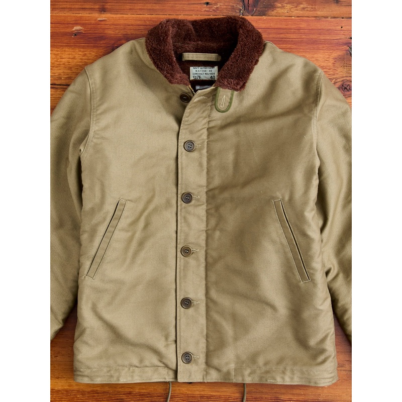 2181 N-1 Winter Jacket in Khaki