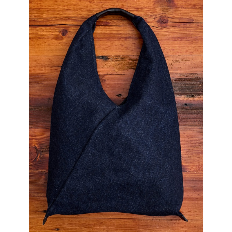 Azuma Bag Big in Indigo One Wash