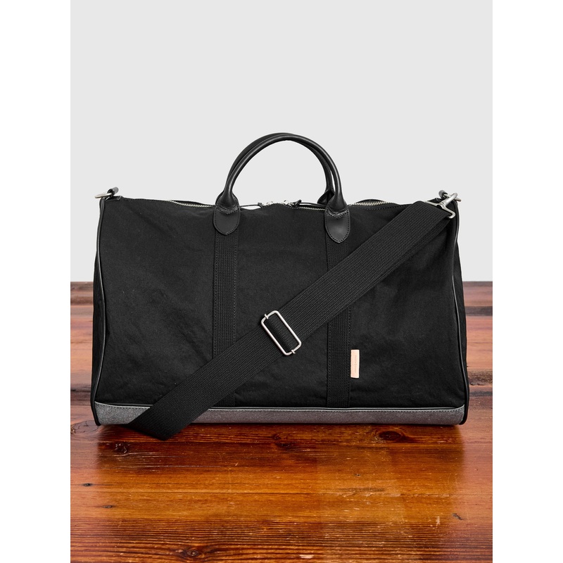 Boston Bag in Black