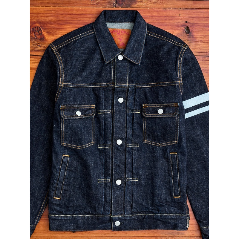 2105SP “Going to Battle” 15.7oz Selvedge Denim Type-2 Jacket
