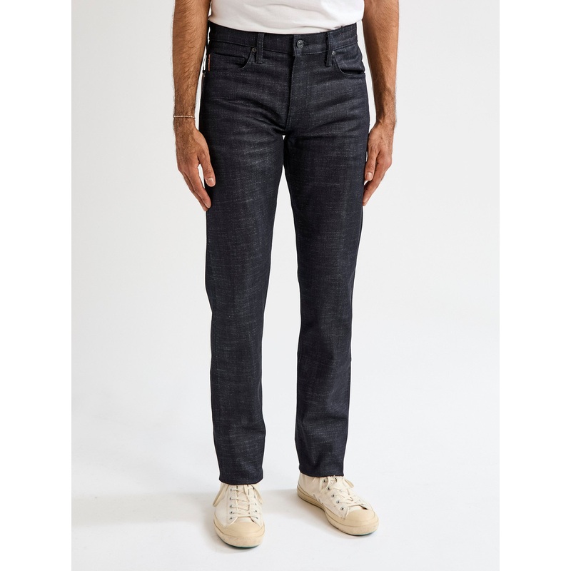 “Etched” 13oz Stretch Selvedge Denim – Pen Slim