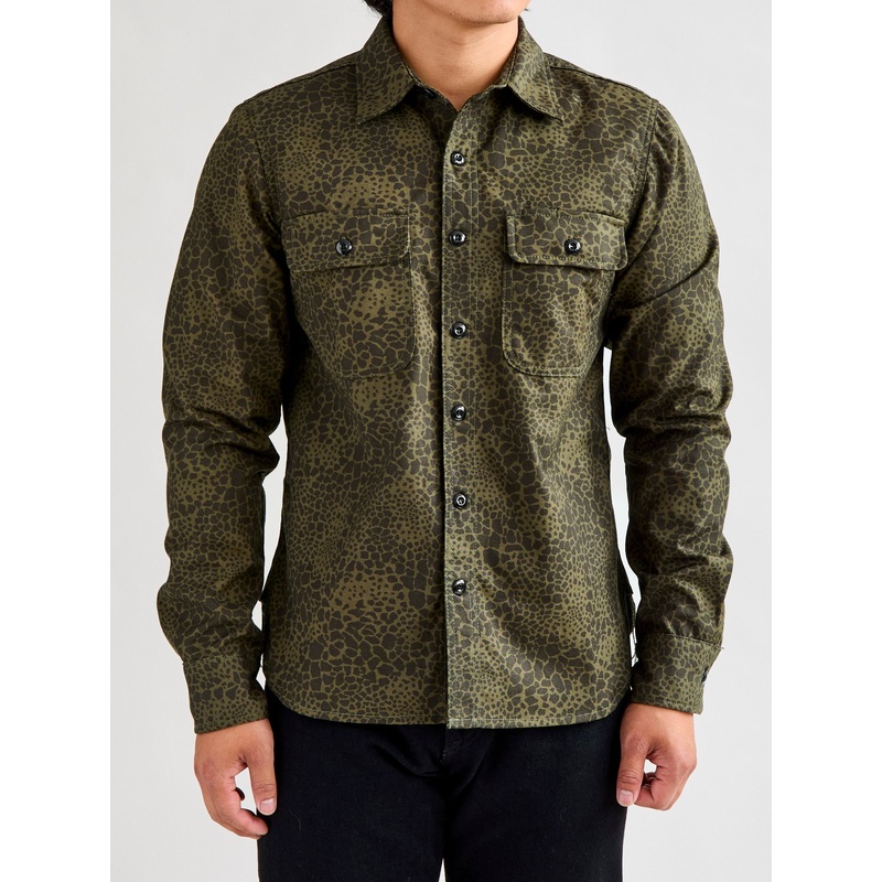 “Field Shirt” in Puma Camo
