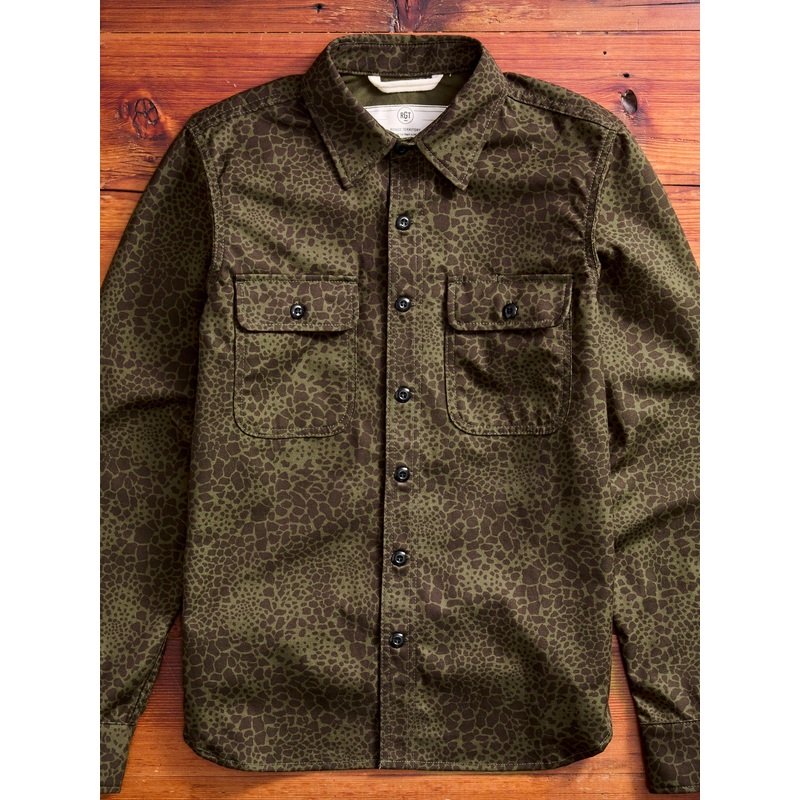 “Field Shirt” in Puma Camo