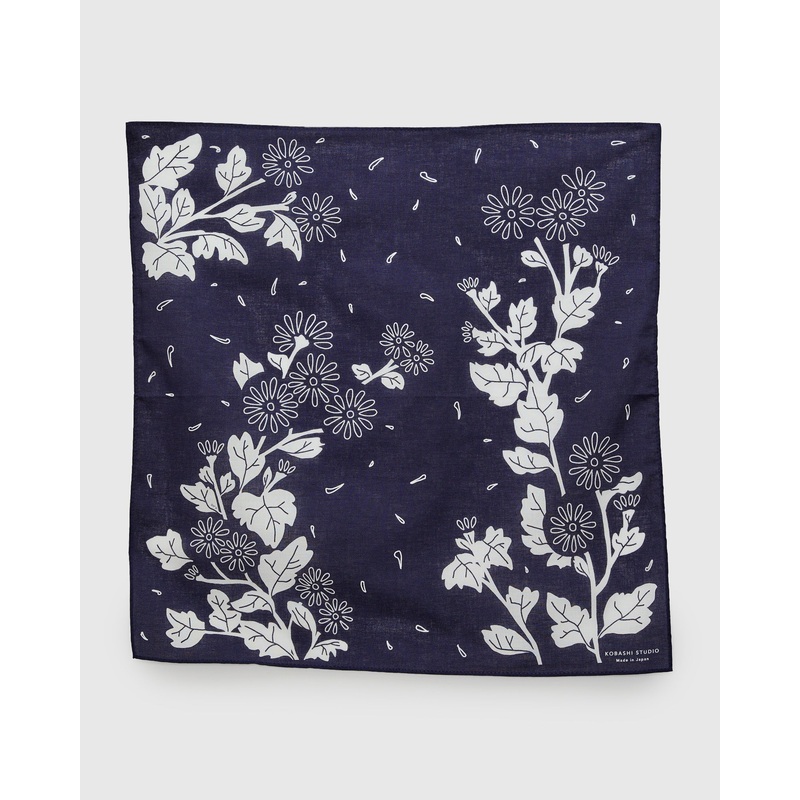 Bandana in Navy