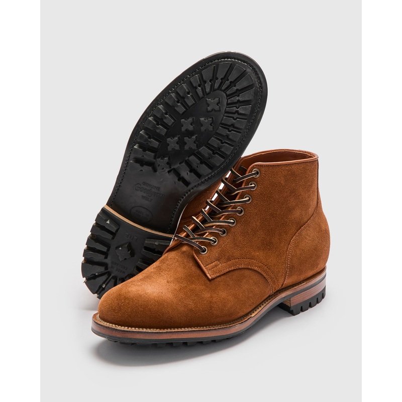 Service Boot 1035 in Aged Bark Chamois Roughout