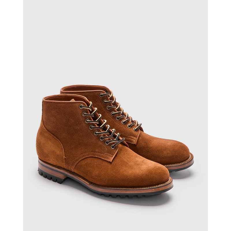 Service Boot 1035 in Aged Bark Chamois Roughout