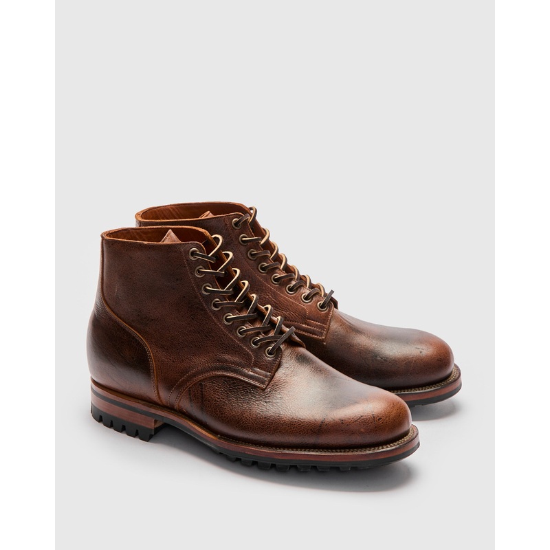 Service Boot 1035 in Whiskey Naked Kudu
