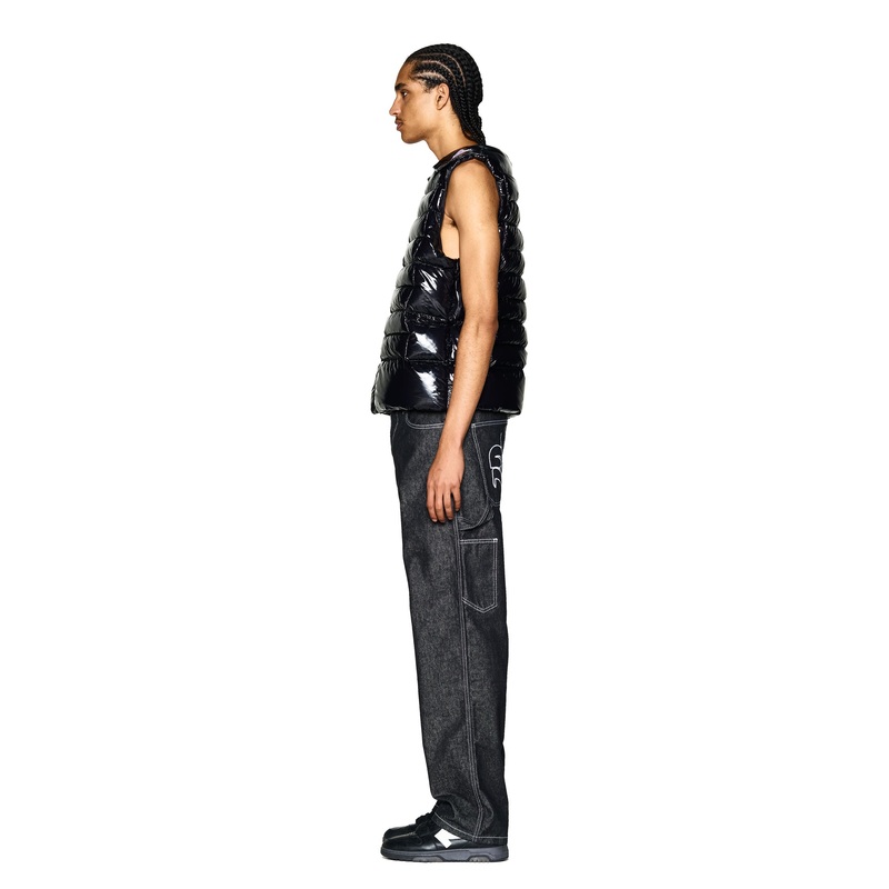 BULLET PROOF VEST BLACK