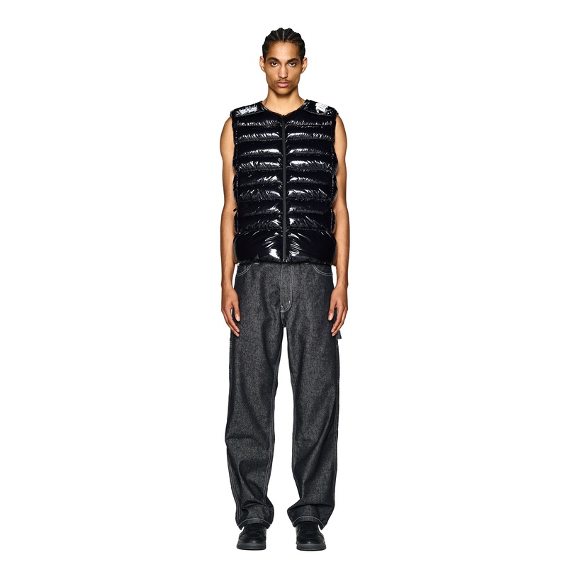 BULLET PROOF VEST BLACK