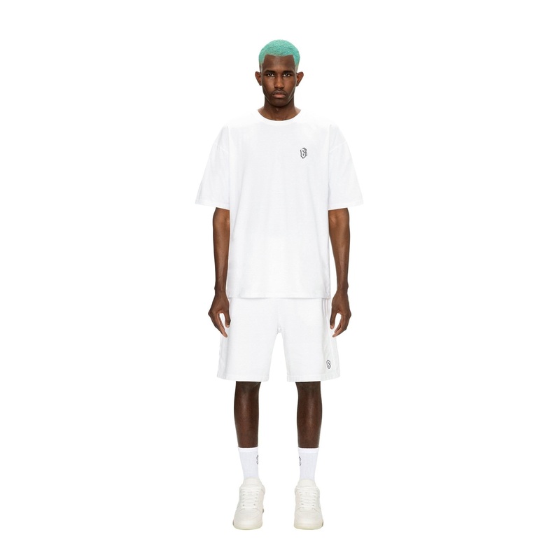 SIGNATURE T-SHIRT WHITE