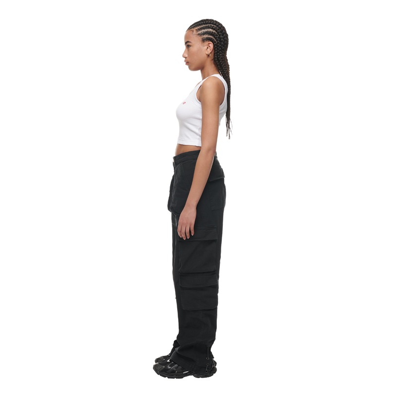 CROP TOP WHITE (2-PACK)