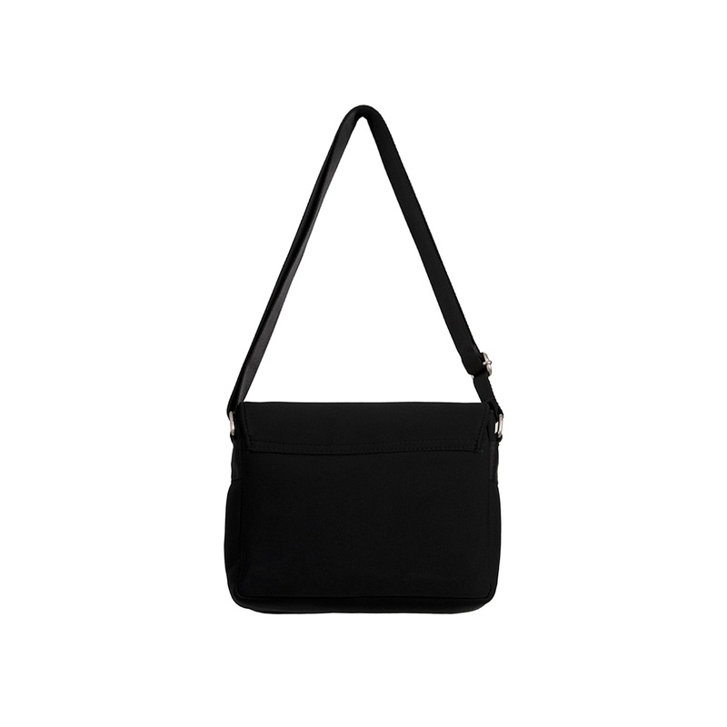 NEOPRENE BAG BLACK