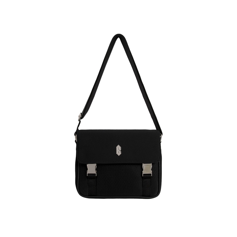 NEOPRENE BAG BLACK
