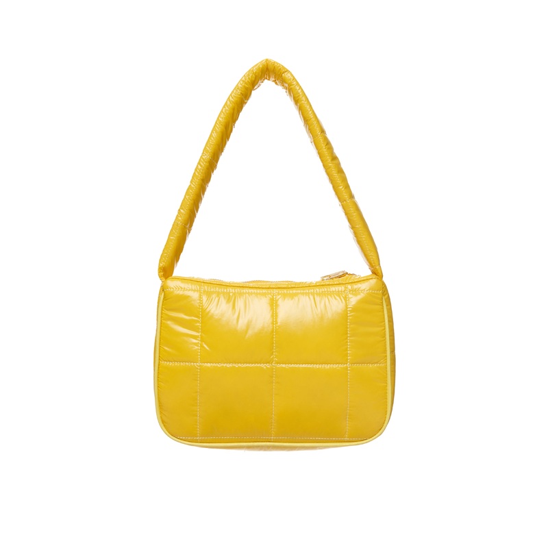 PUFFER BAG YELLOW