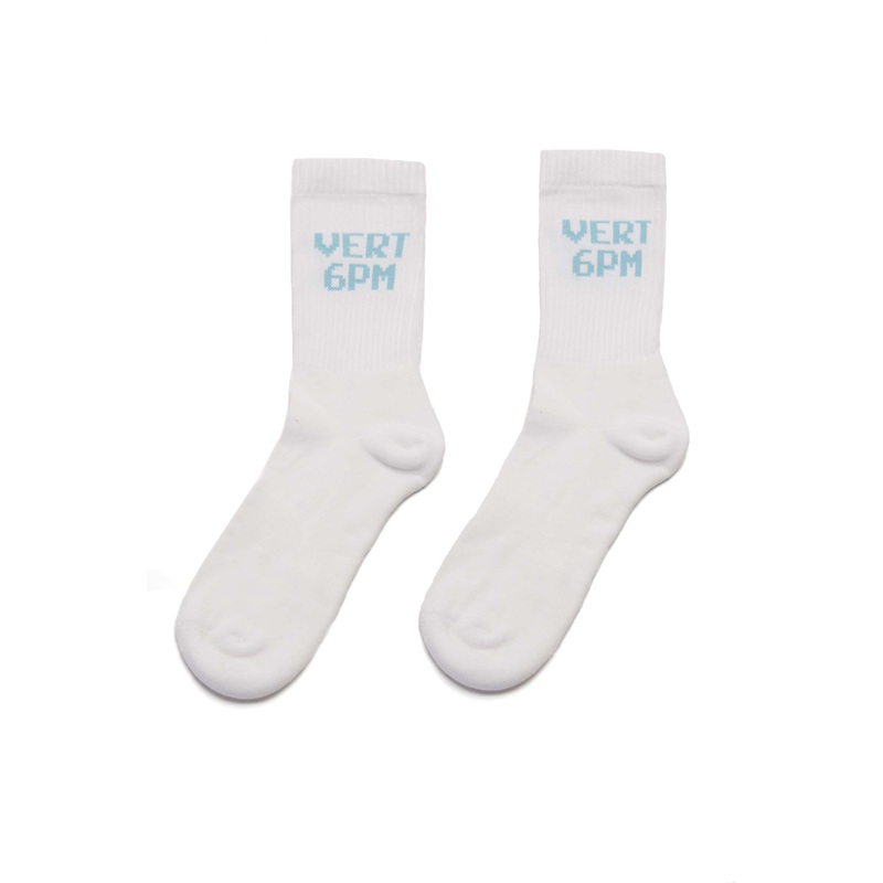 LOGO SOCKS (2-PACK)