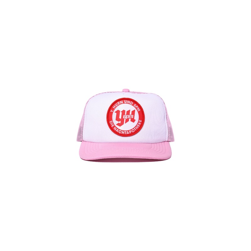 NACHT AP CAP PINK