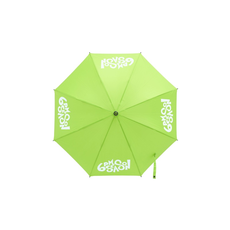 UMBRELLA LIME GREEN