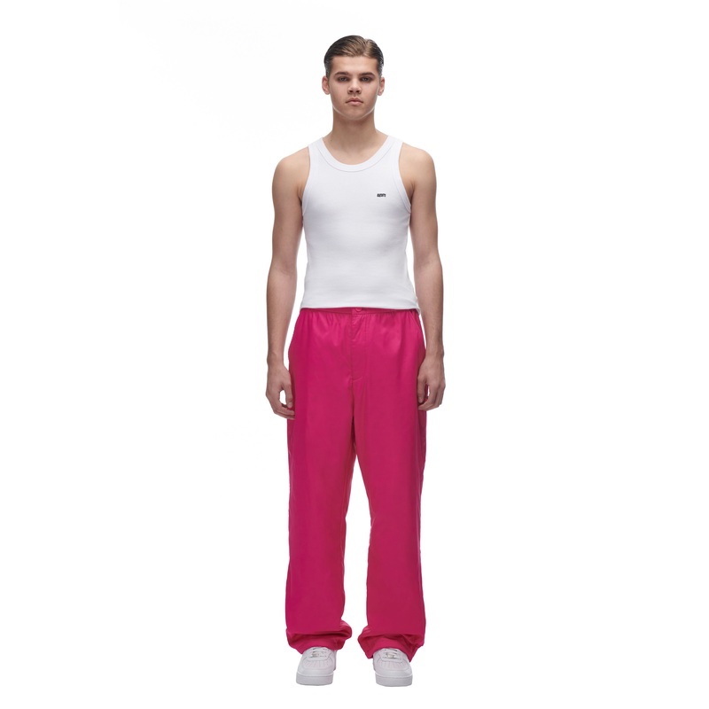 LH NYLON PANTS PINK
