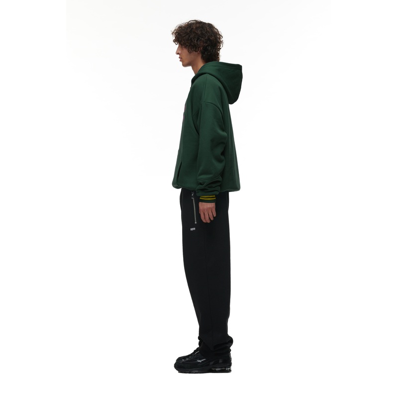 ONLY WEAR HOODIE GREEN