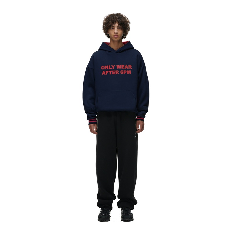 ONLY WEAR HOODIE NAVY