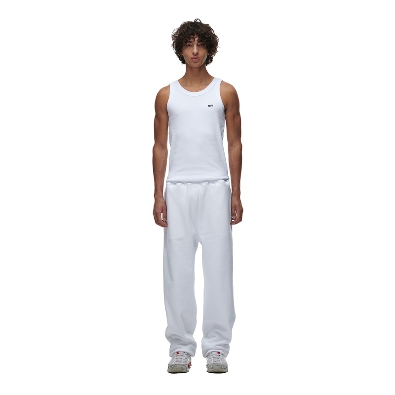 TANK TOP WHITE (SINGLE)