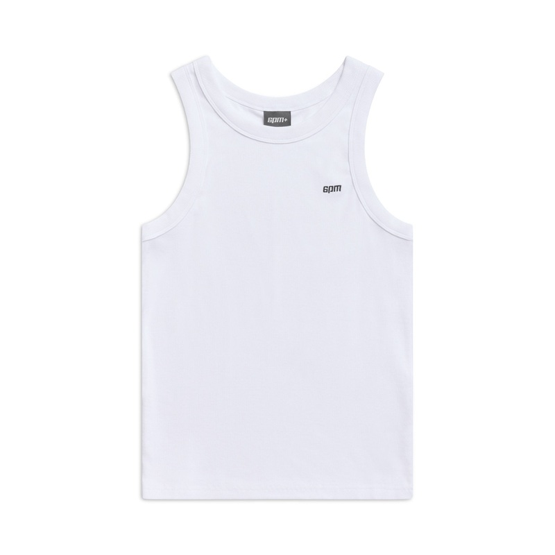 TANK TOP WHITE (SINGLE)