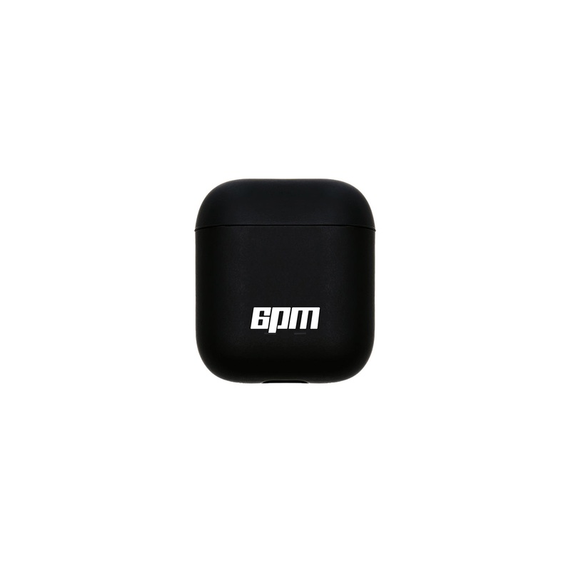 AIRPODS CASE BLACK
