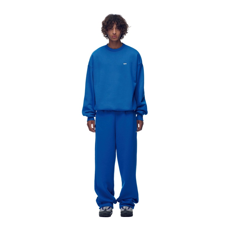 CREWNECK PRINCESS BLUE