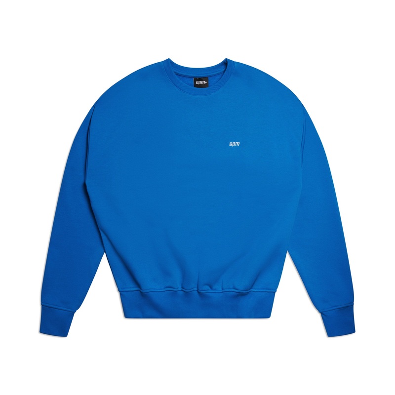 CREWNECK PRINCESS BLUE