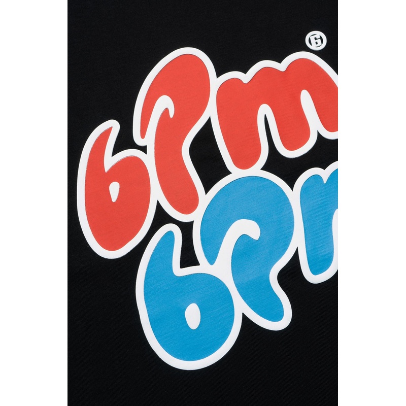 ICE CREAM T-SHIRT BLACK