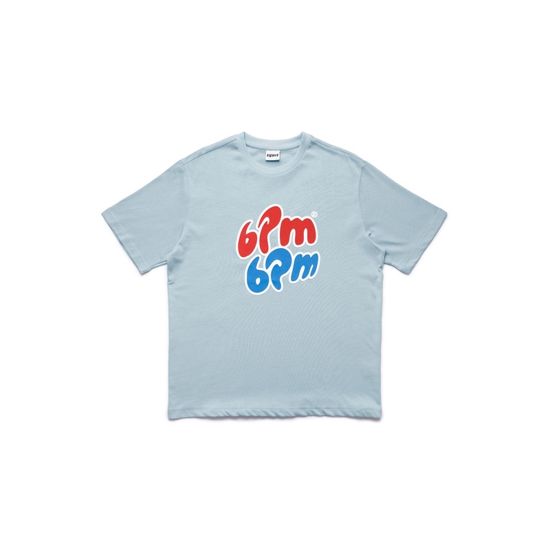 ICE CREAM T-SHIRT BLUE