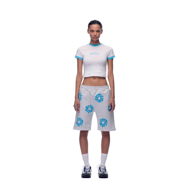 NH LOGO BABY TEE WHITE