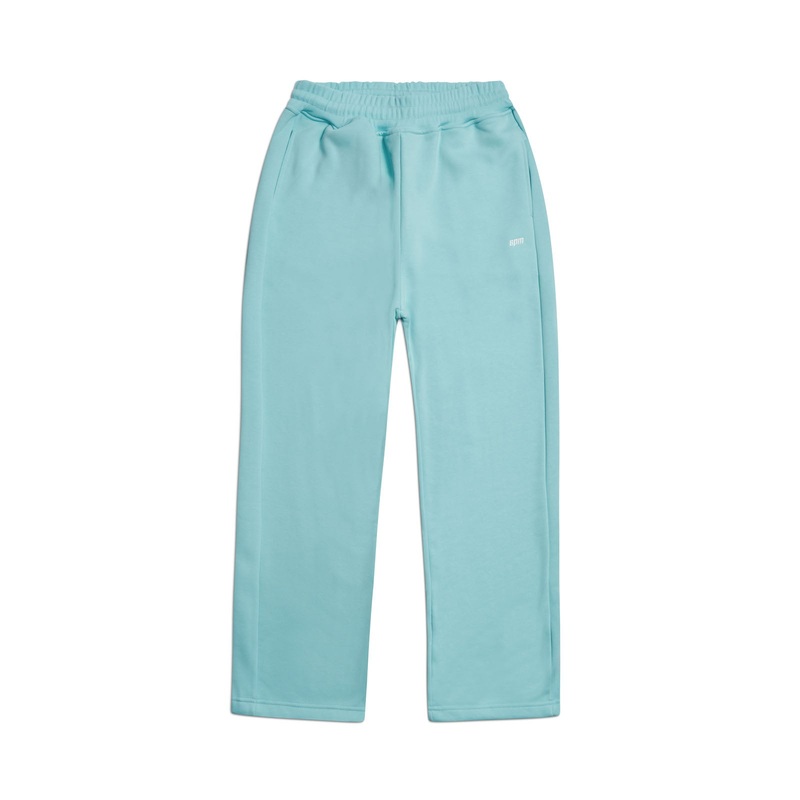 OPEN LEG JOGGER TURQUOISE