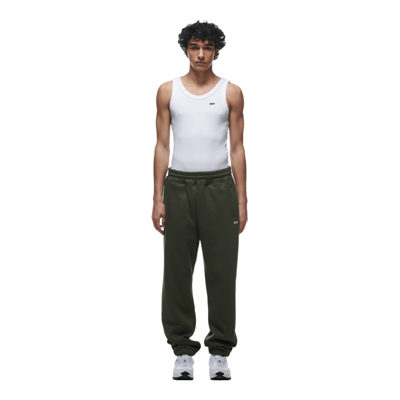 CUFF JOGGER FOREST NIGHT