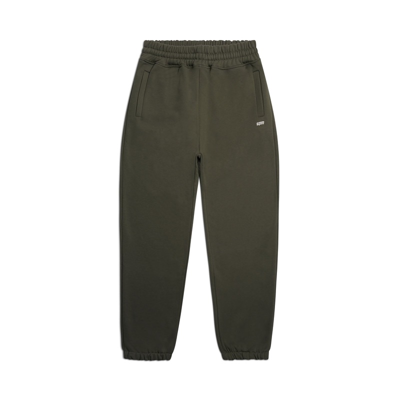CUFF JOGGER FOREST NIGHT