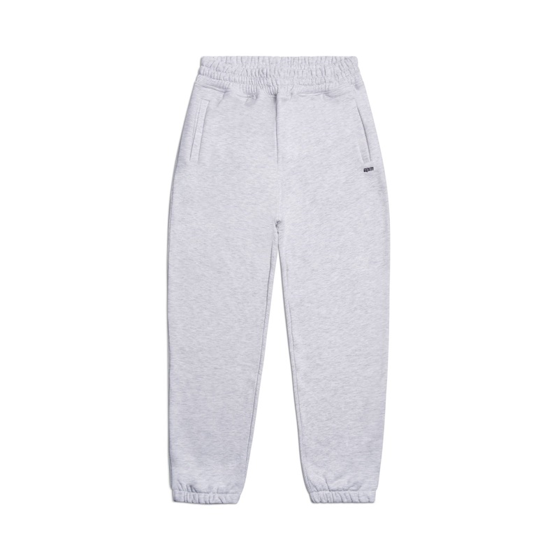 CUFF JOGGER LIGHT GREY