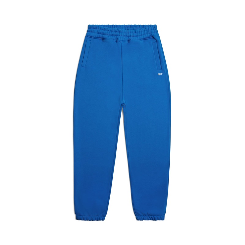 CUFF JOGGER PRINCESS BLUE