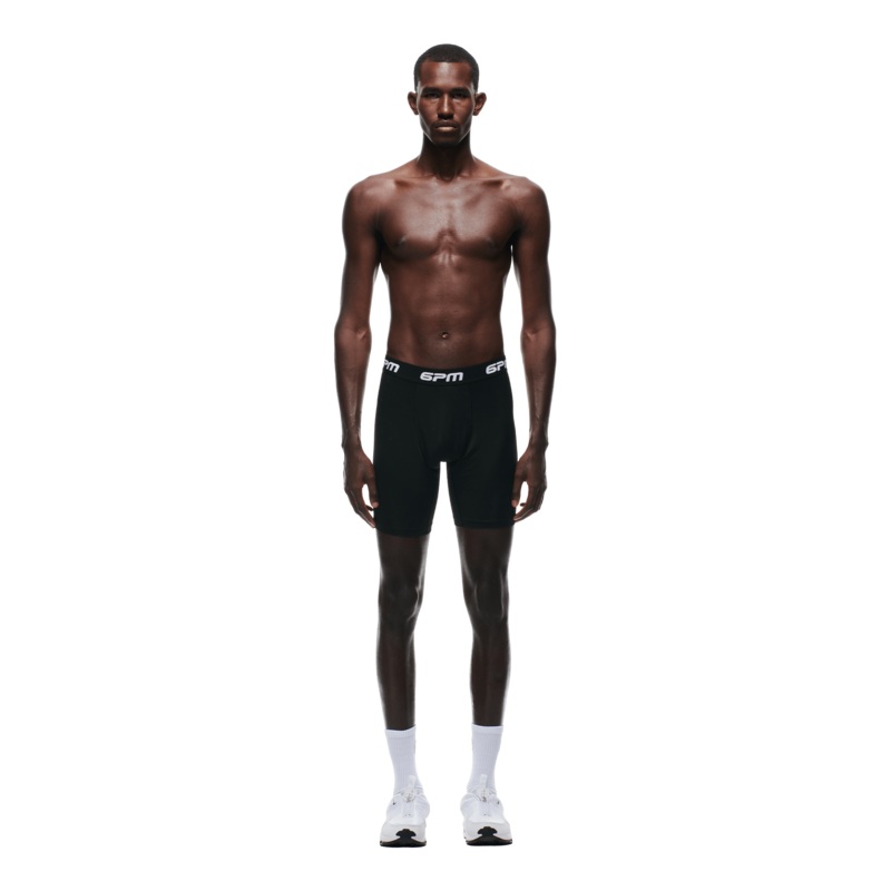 6PM SPORTS BOXERSHORTS BLACK
