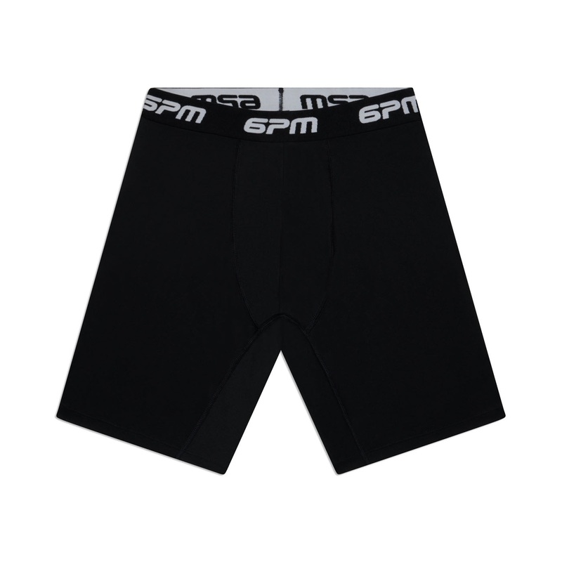 6PM SPORTS BOXERSHORTS BLACK