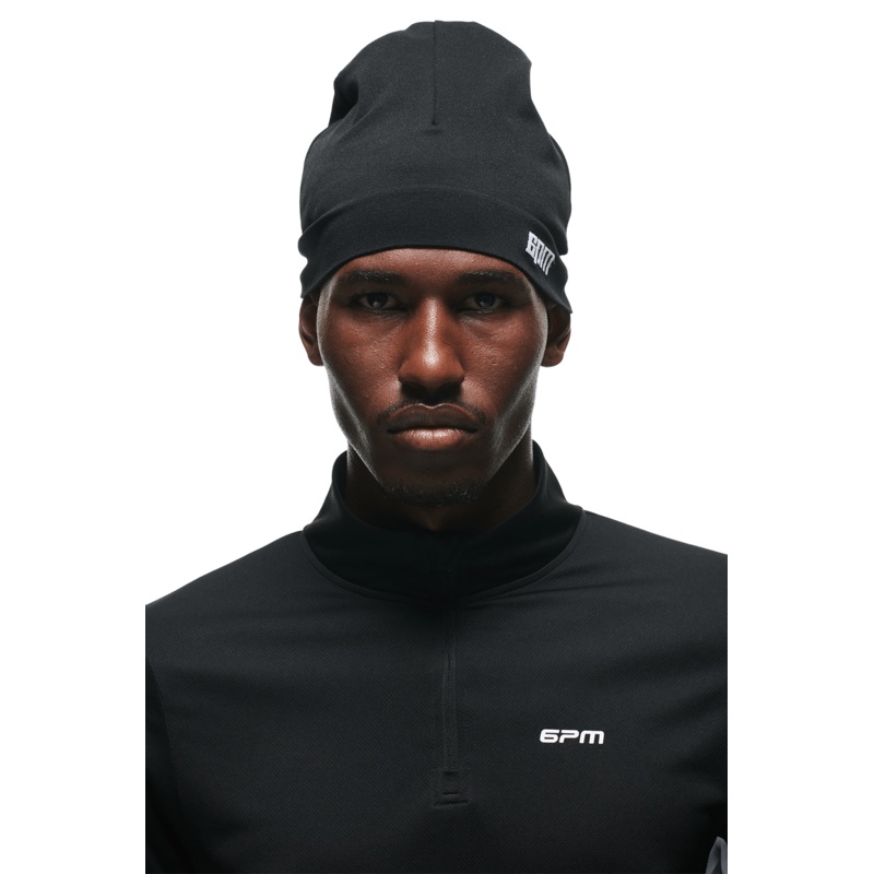 TECHNICAL LOGO BEANIE