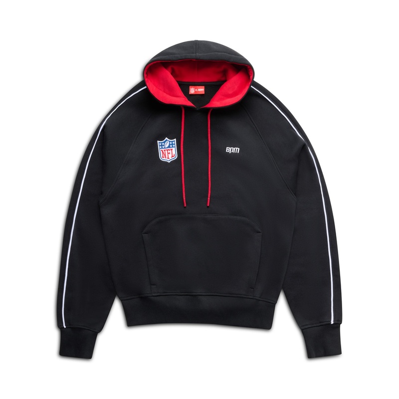 NFL PIPING HOODIE