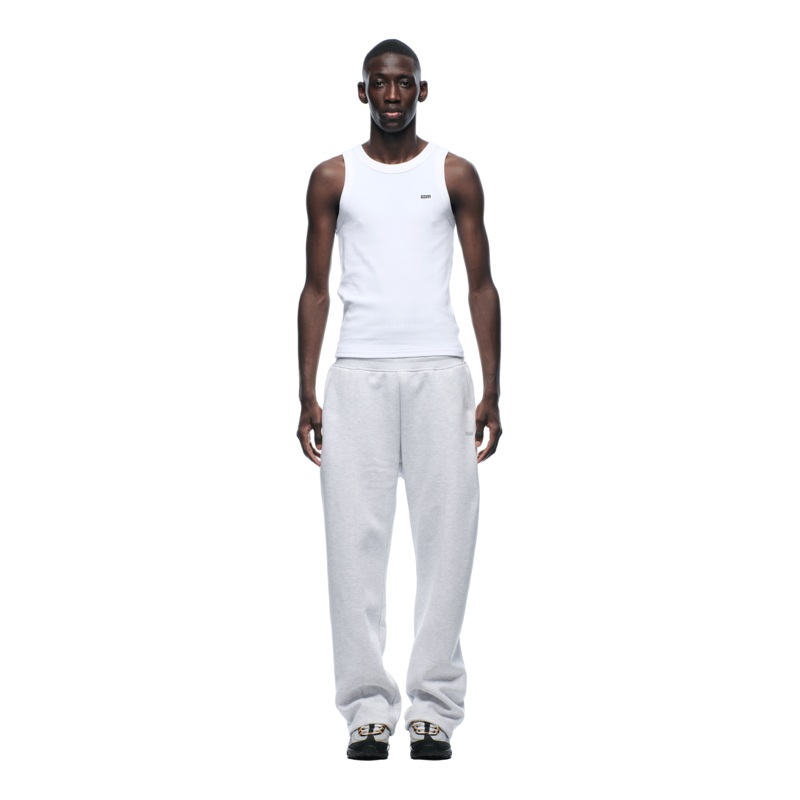 6PM+ SLIM FIT JOGGER LIGHT GREY