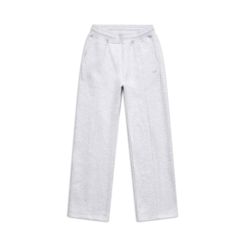 6PM+ SLIM FIT JOGGER LIGHT GREY