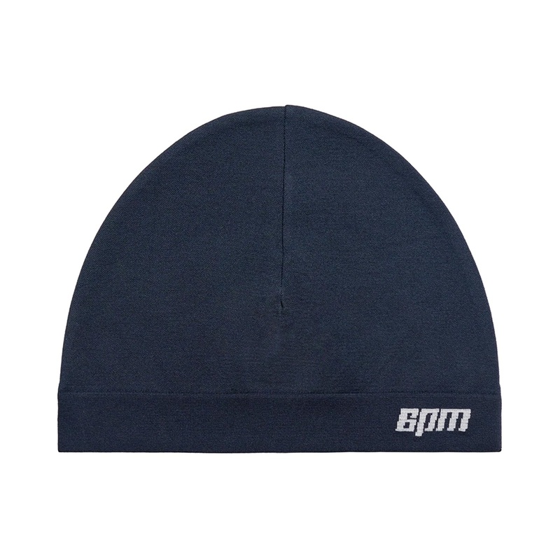 TECHNICAL LOGO BEANIE NAVY