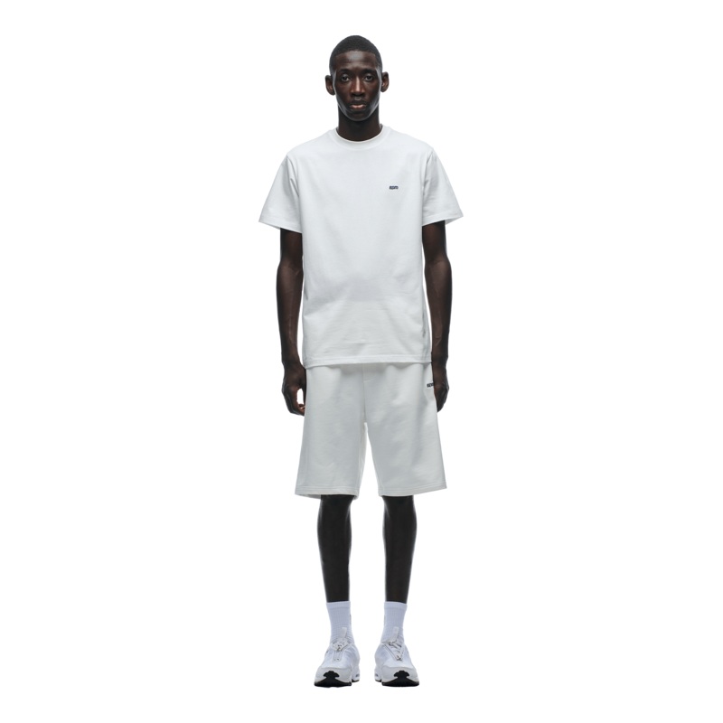 T-SHIRT REGULAR FIT COCONUT WHITE