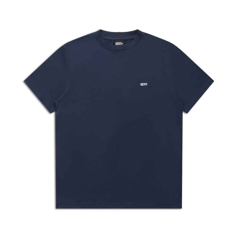T-SHIRT REGULAR FIT NAVY