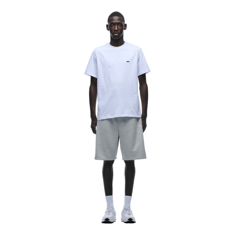 T-SHIRT REGULAR FIT WHITE
