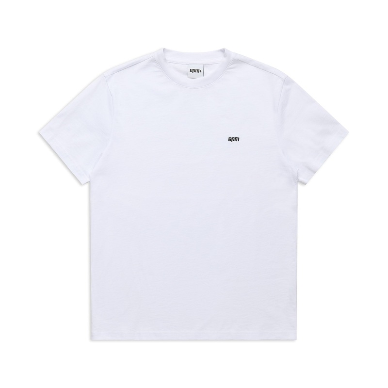 T-SHIRT REGULAR FIT WHITE