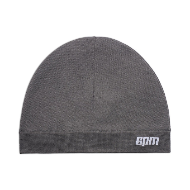 TECHNICAL LOGO BEANIE ANTHRACITE